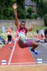 Decathlon Long Jump, 2024 EAP International Combined events, Hewcham, Northumberland.  Photo: David T. Hewitson/Sports for All Pics